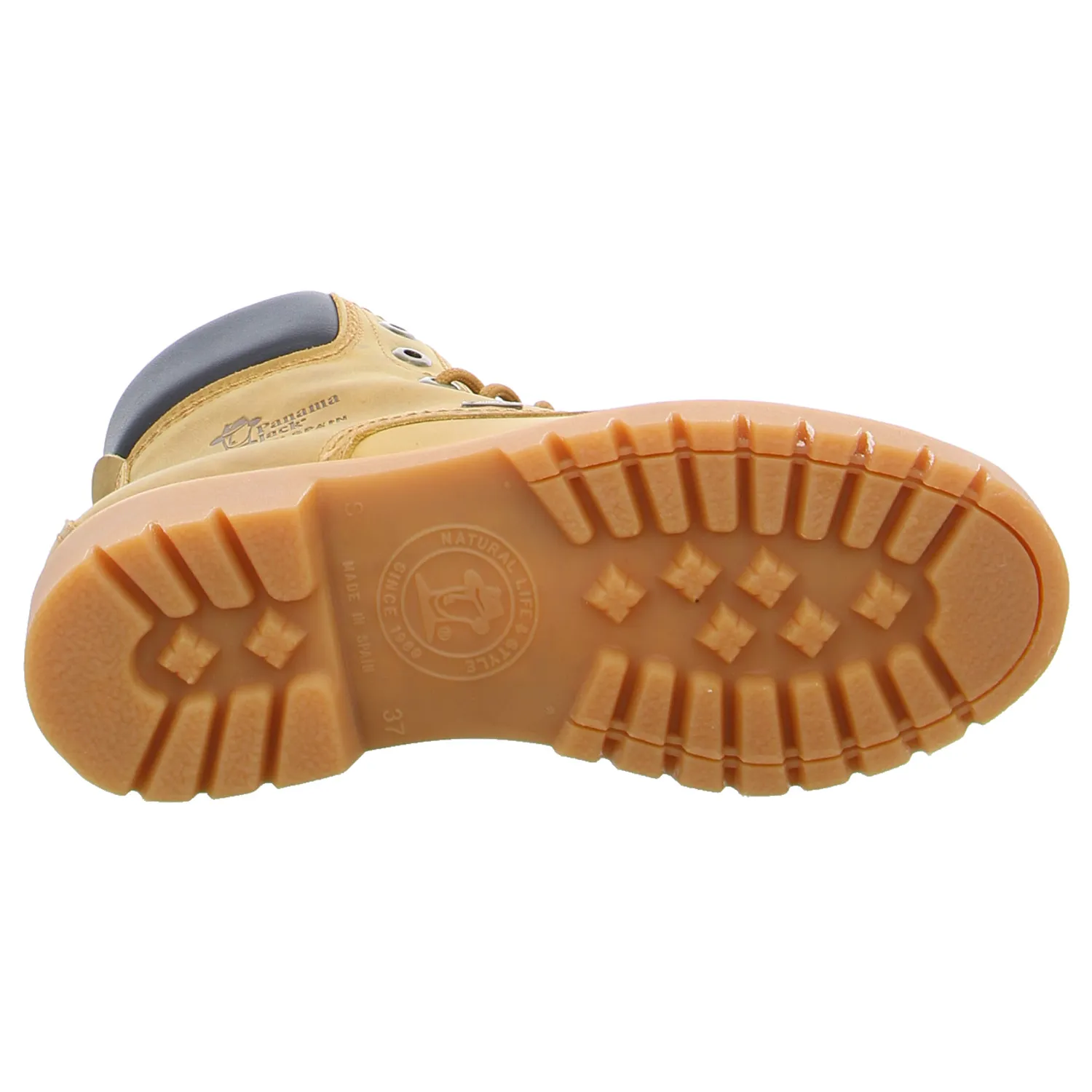 PANAMA JACK Boot Camel Leder  mit Gore Tex