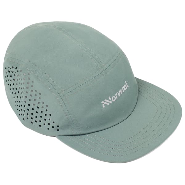 Casquette trail NNORMAL RACE CAP GREEN