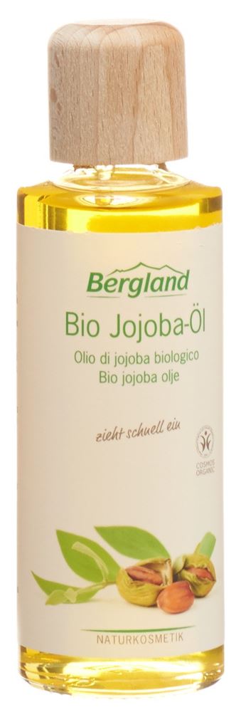 Bergland Jojoba Öl Öl 125 ml