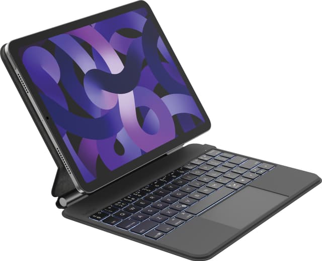 Belkin Connect Pro tastaturetui med magnetisk stander til iPad Air/Pro 11