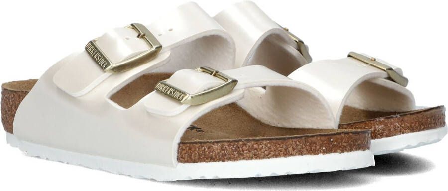 Birkenstock Sandalen Arizona Kids Birko Flor Fashion Wear Kinderen