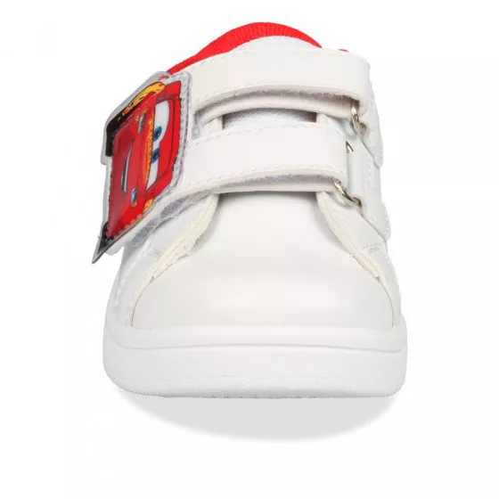 Baskets BLANC CARS