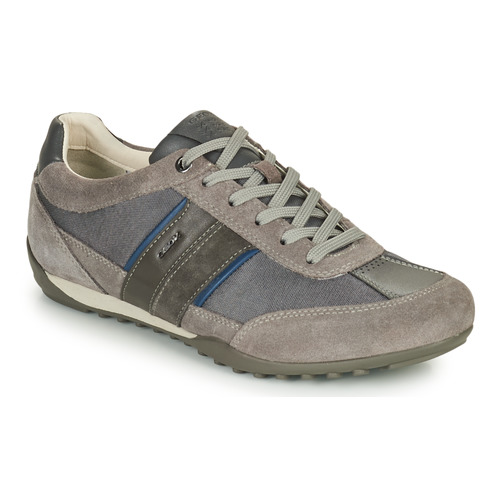 Geox - U WELLS C - Gris