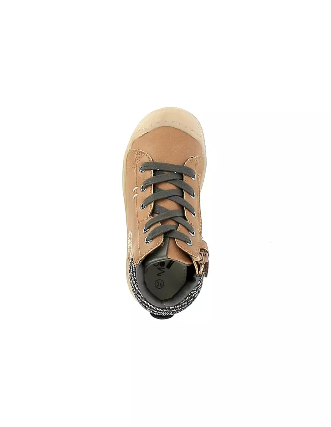 MOD8 HERMIAN - Baskets Camel
