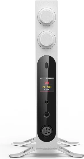 Fiio K19 silver Amplis casques