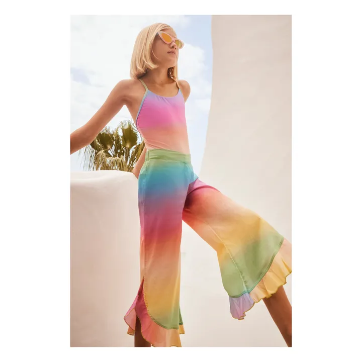 Molo Pantalon Coton Bio Aretha | Rose
