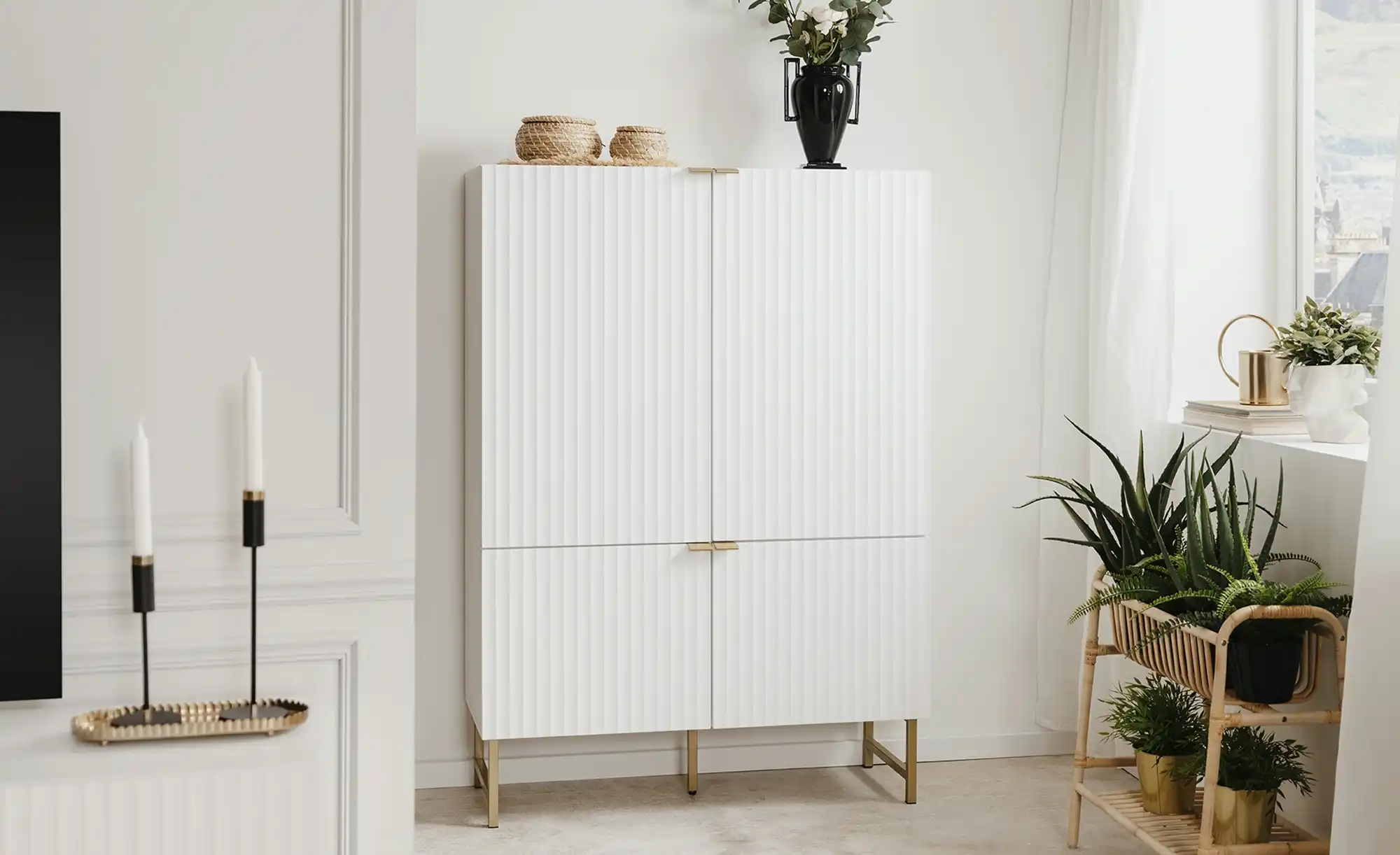 Highboard Softclose Bretagne