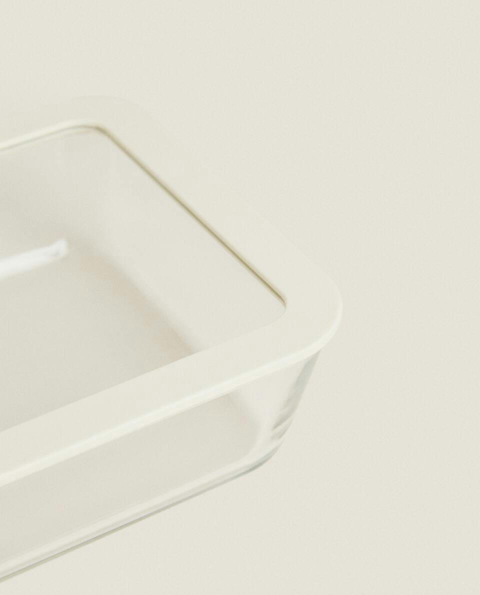 Recipiente hermético de 1400 ml