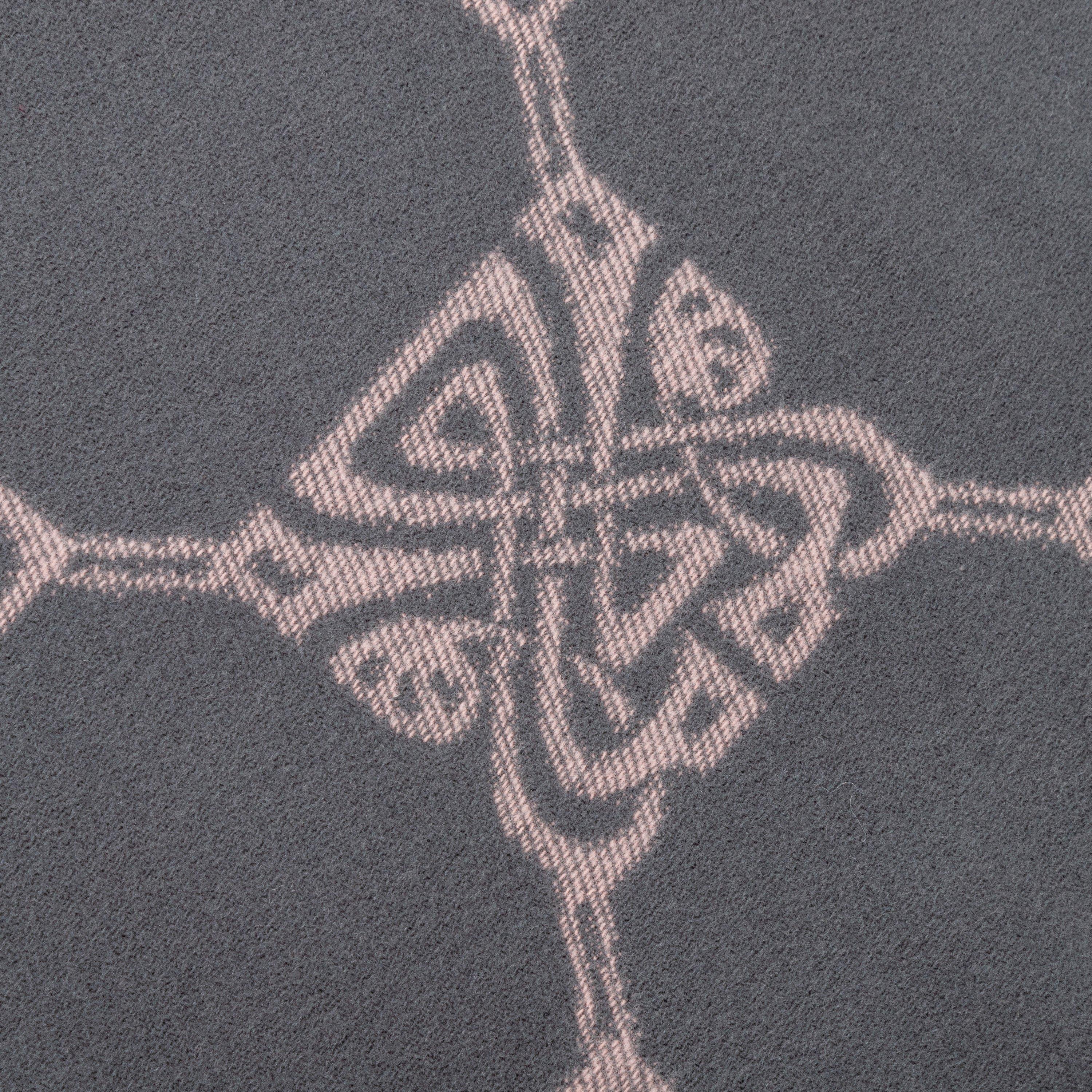 Biba Jacquard Scarf
