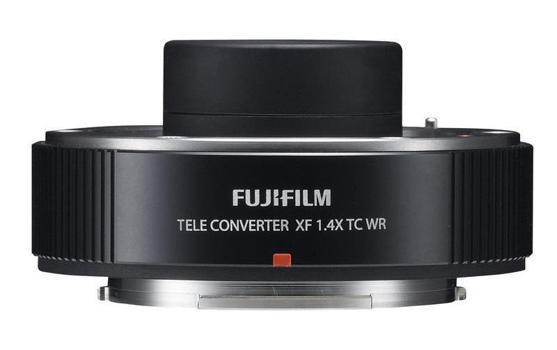 Objektiv-Konverter XF 1.4X TC WR<br>FUJINON XF 1.4X TC WR