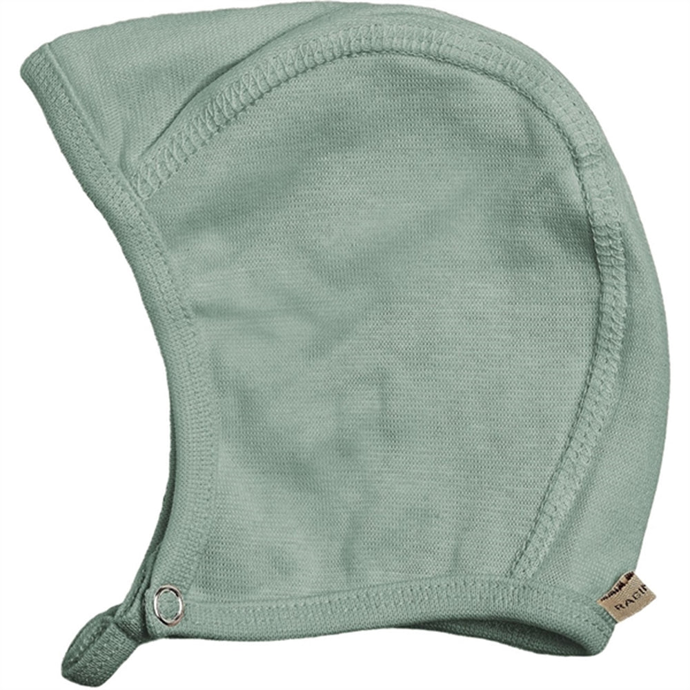 Køb Racing Kids Babyhjelm 1-lags Dusty Green