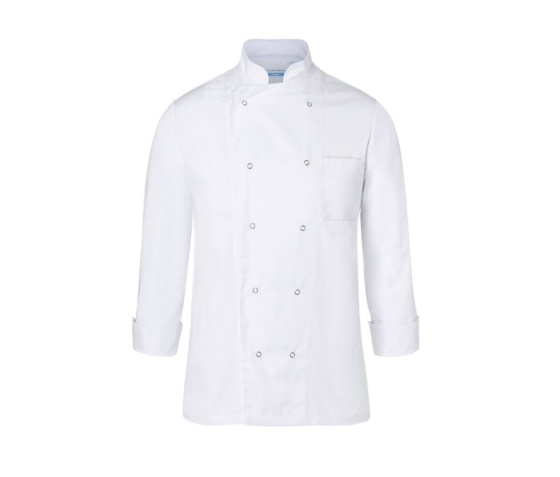 KARLOWSKY KYBJM2 - Veste de cuisinier homme