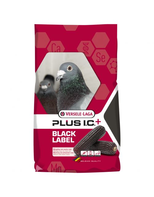Versele-Laga I.C.+ Superstar Black Label Weduwnaar - Duivenvoer - 20 kg
