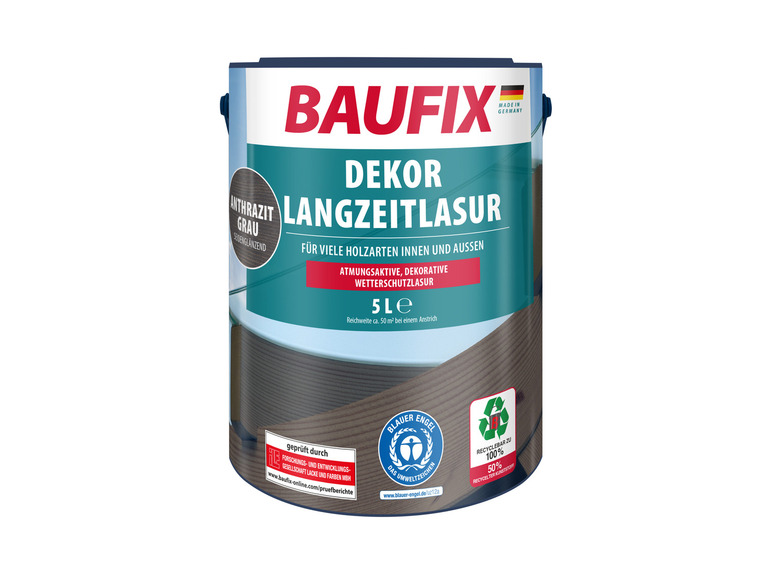 Decoratiebeits houtbeits 5 liter