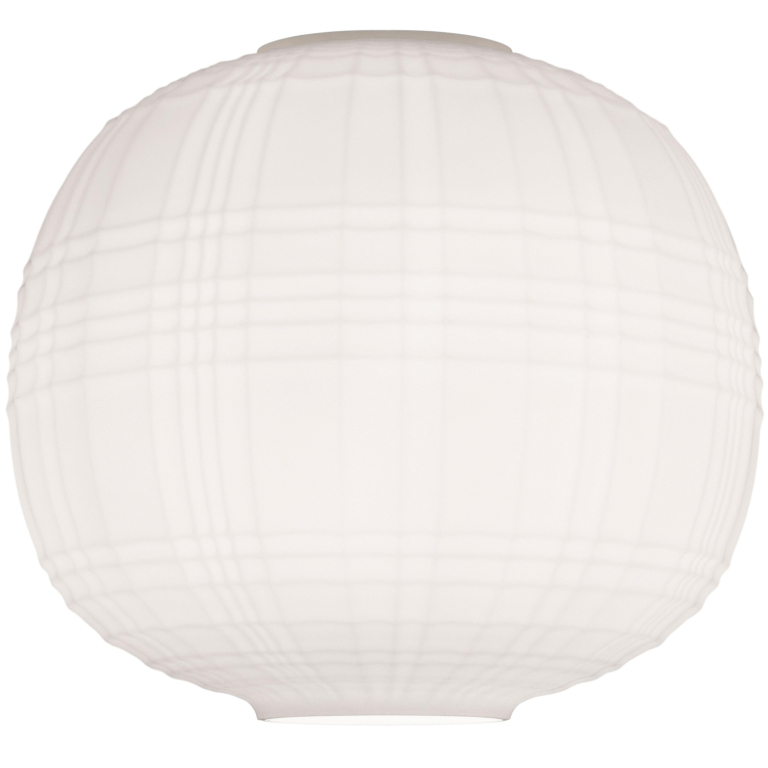 Foscarini Tartan plafondlamp Ø40