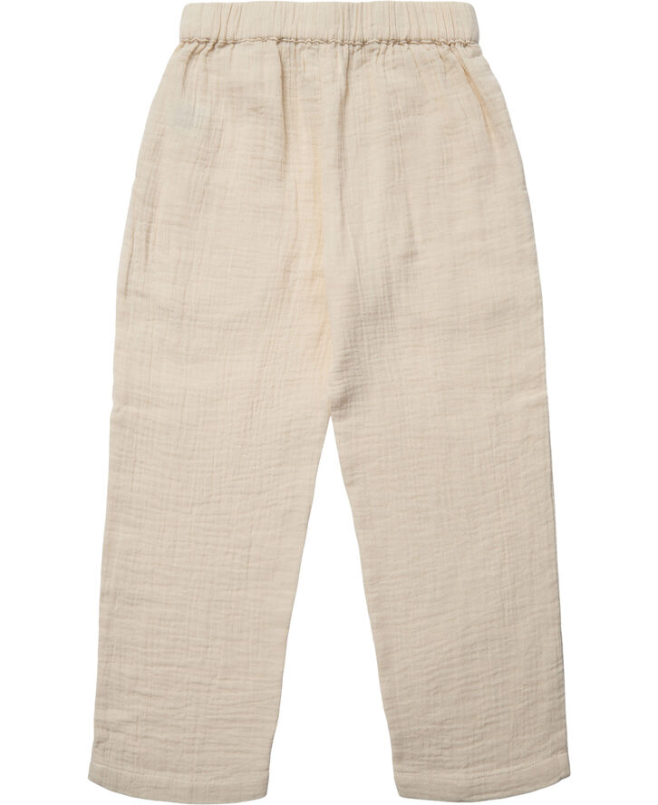 Magasin du Nord Collection Aida 10 Pants - Organic GOTS Rainy day