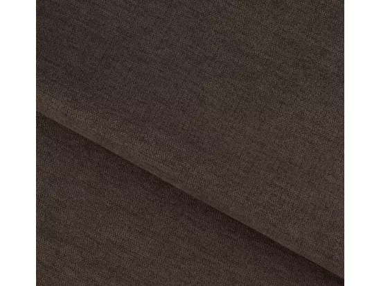 1 Pers. Canapé Solo/Tissu/Marron