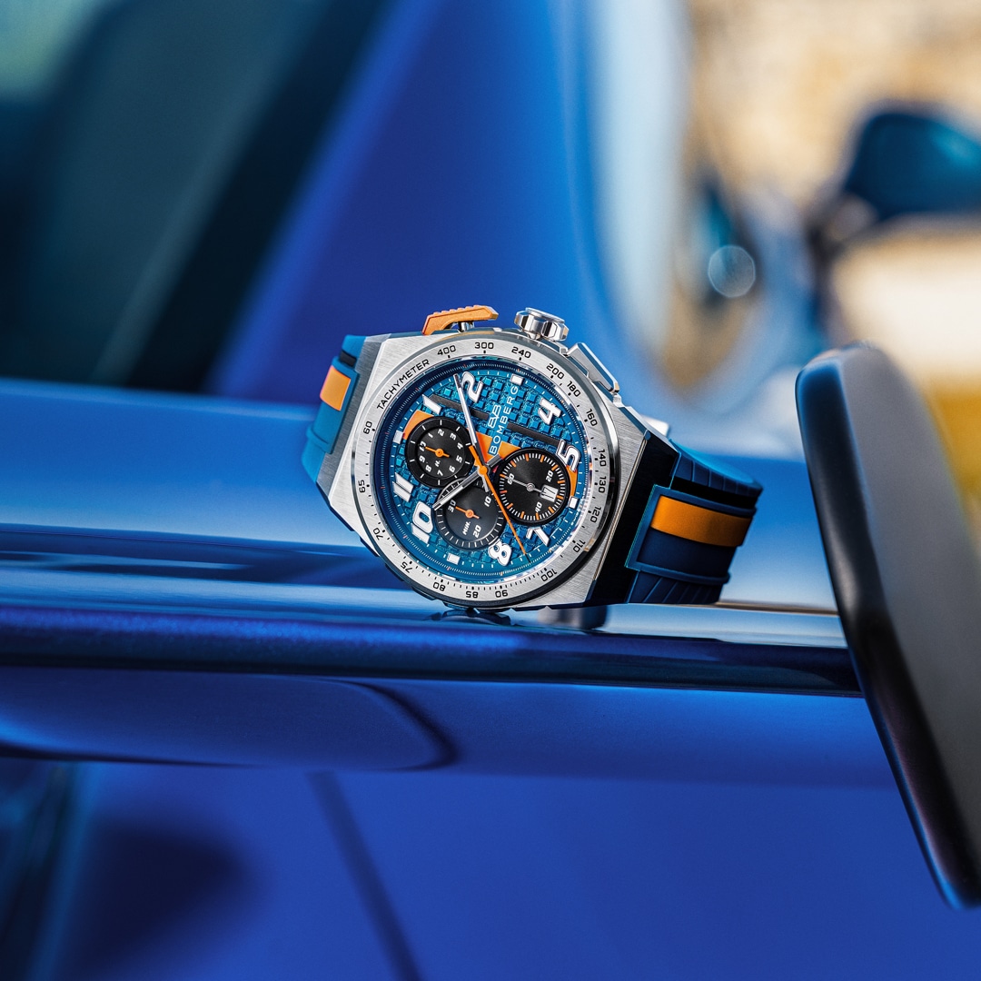 Bomberg Apex Chrono ML