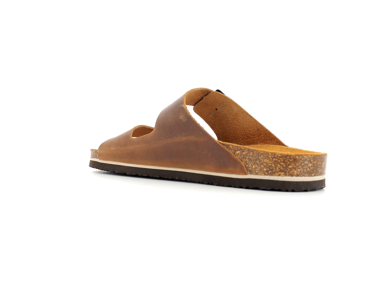 Tbs-NEYLANN Nubuck Cognac