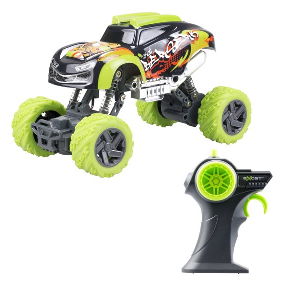 Voiture Télécommandée - Exost X-Crawler 2,4Ghz