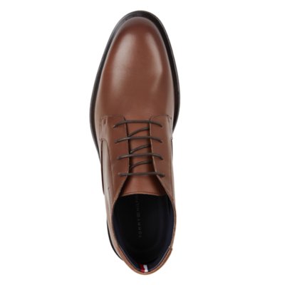Chaussures de villes homme Core Rwb Hilfiger Lth L TOMMY HILFIGER