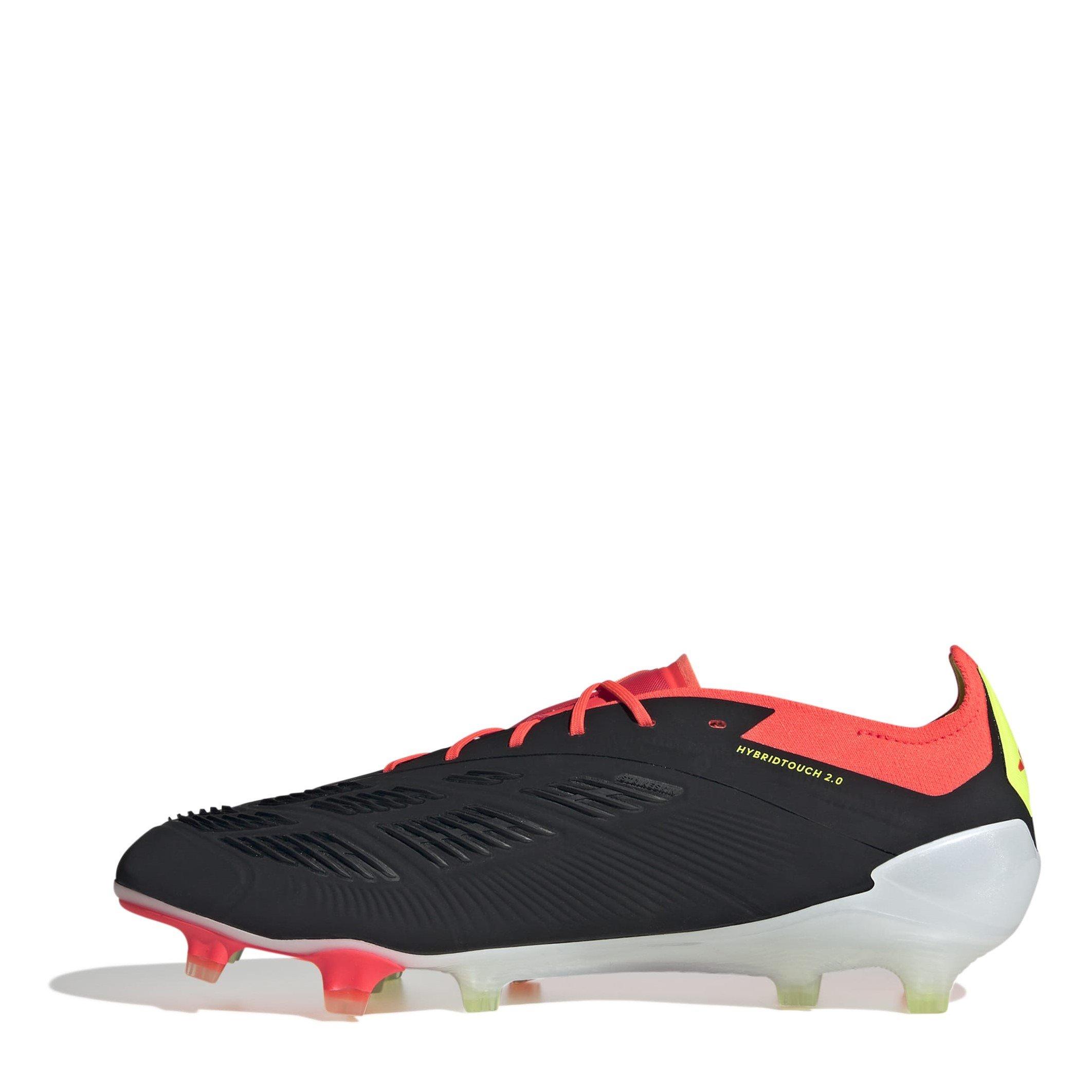 adidas Predator 24 Elite Low Firm Ground Football Boots