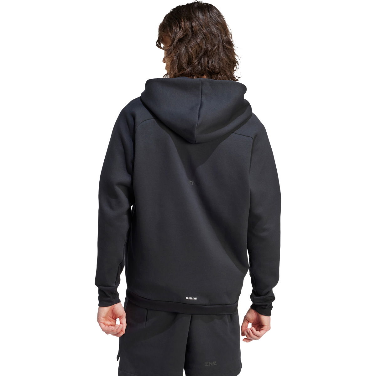 adidas ZNE Premium Full Zip Hooded Træningstrøje Herre