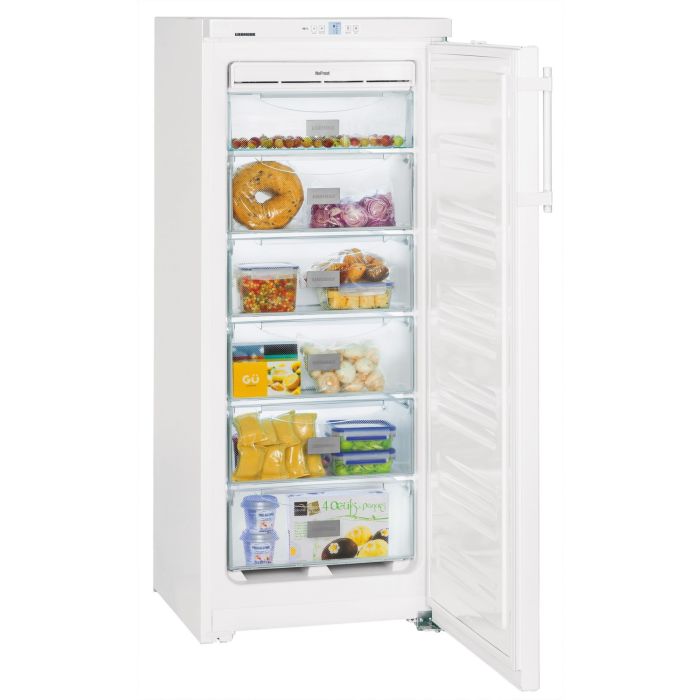 Liebherr Gefrierschrank GNw 1460-6 Weiß