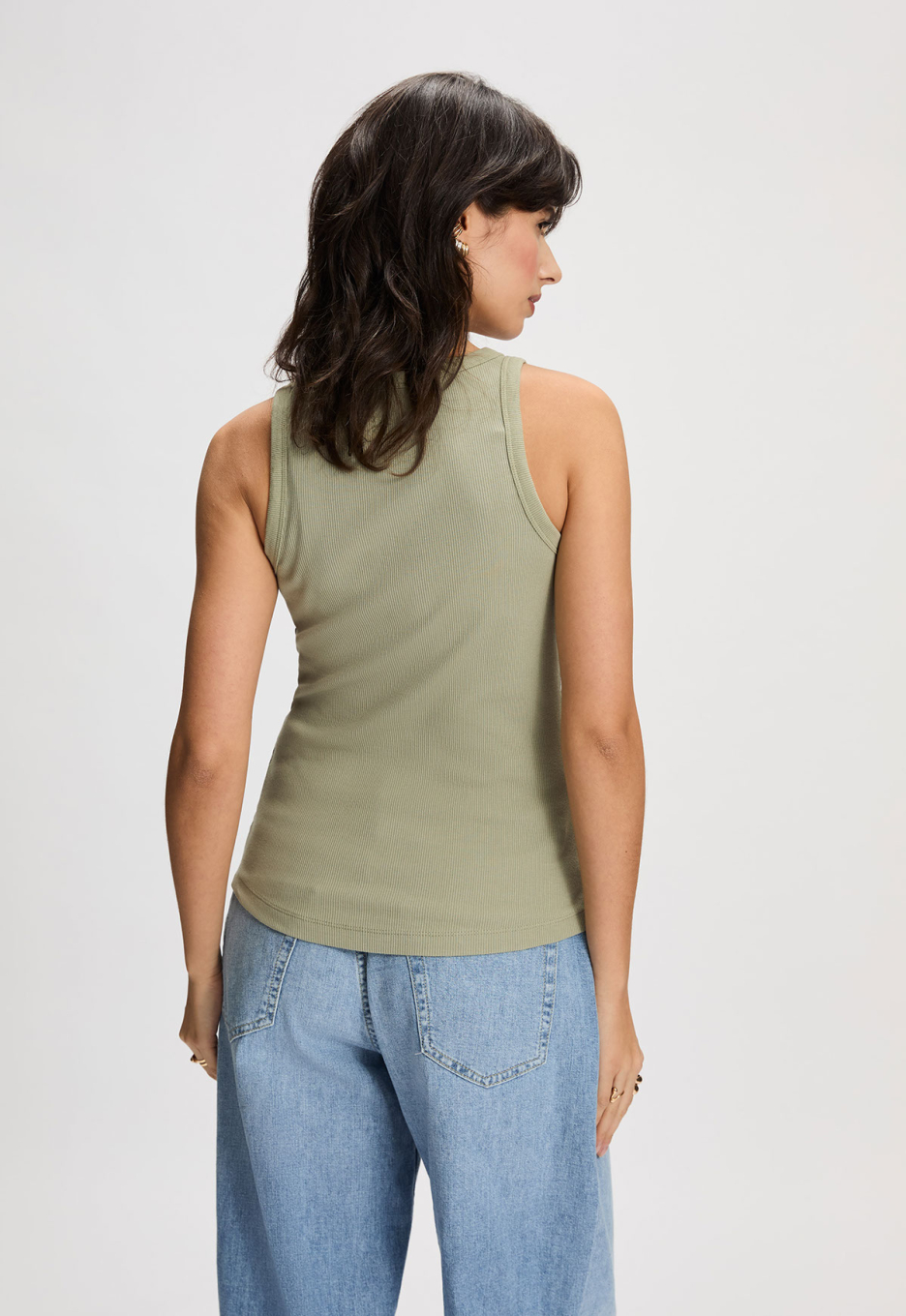 Silvercreek Salie Top