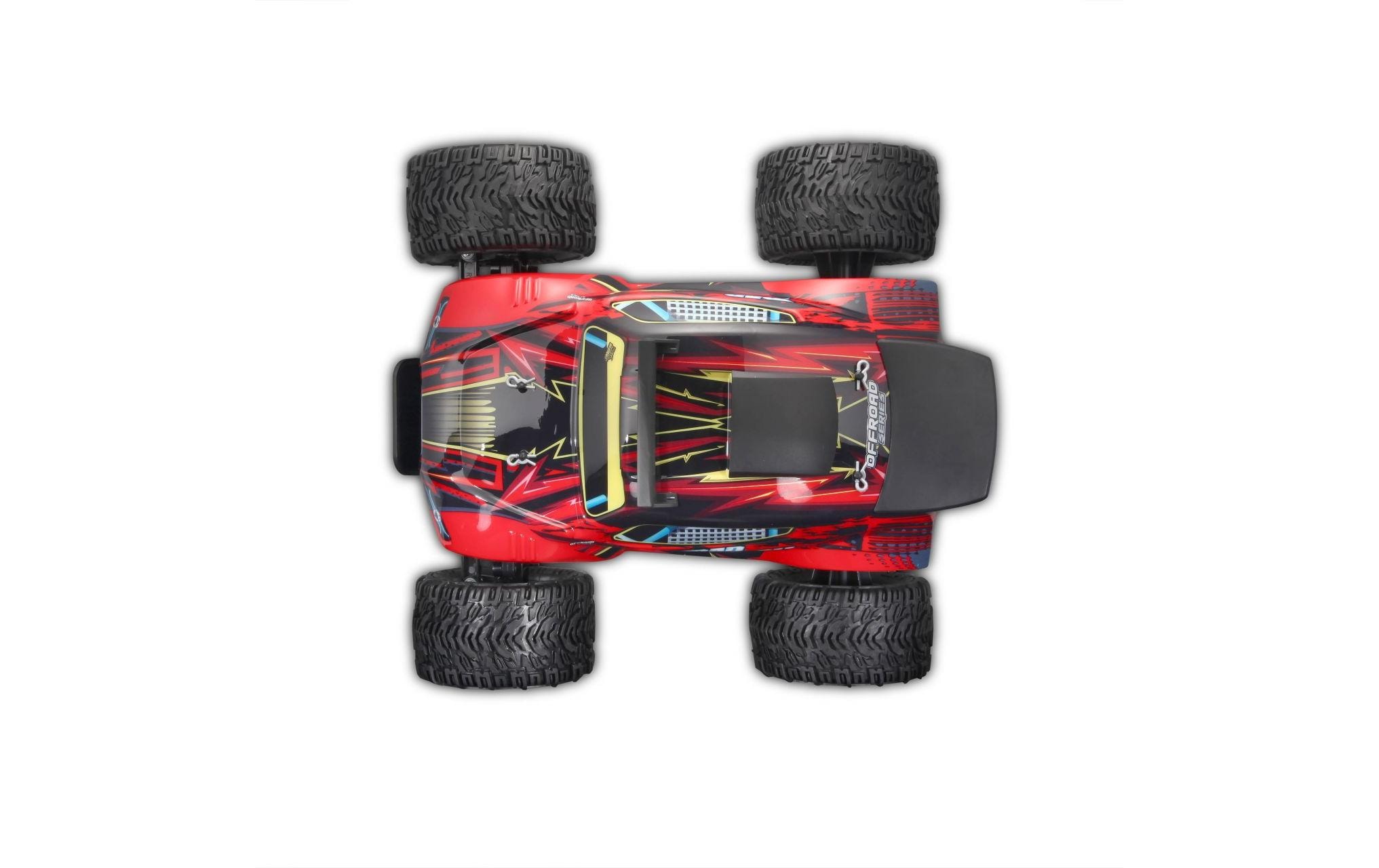 Buggy Bad Buggy 2.4 GHz<br>Ferngesteuertes Spielzeug
