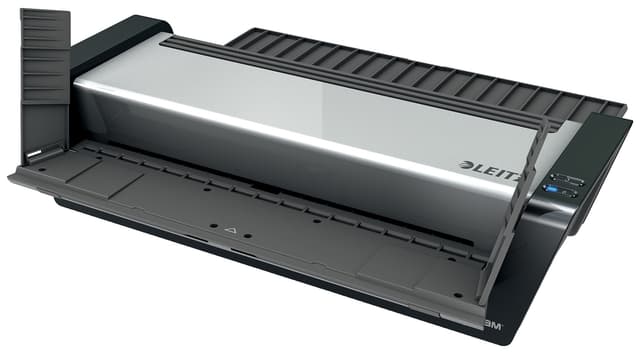 Leitz iLam Touch Turbo Pro A3 lamineringsmaskine (sølv)
