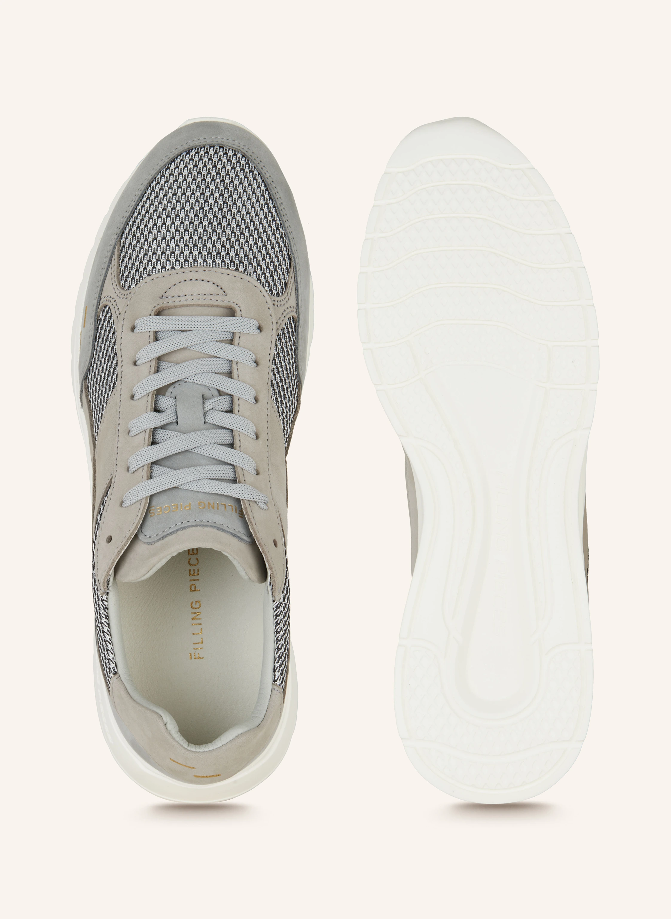 FILLING PIECES Sneaker JET RUNNER