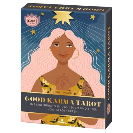 moses. Omm for you Good Karma Tarot