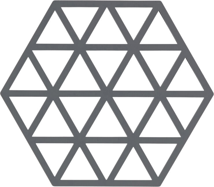 Zone Bordskåner Cool Grey Triangle Cool grey