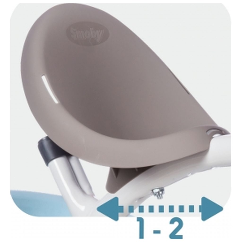 SmobySmoby   Dreirad Baby Balade blue