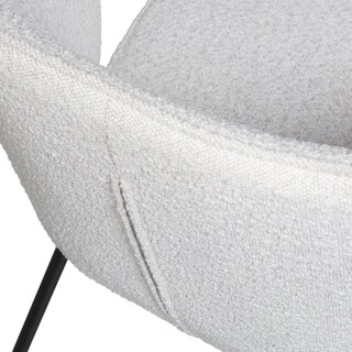 Stuhl ADMIT 2er-Set natur/schwarz