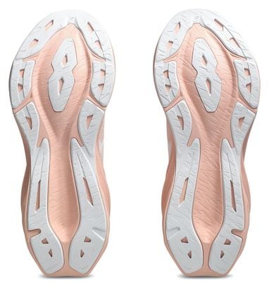 Chaussures Running Asics Dynablast 5 Blanc/Rose Femme
