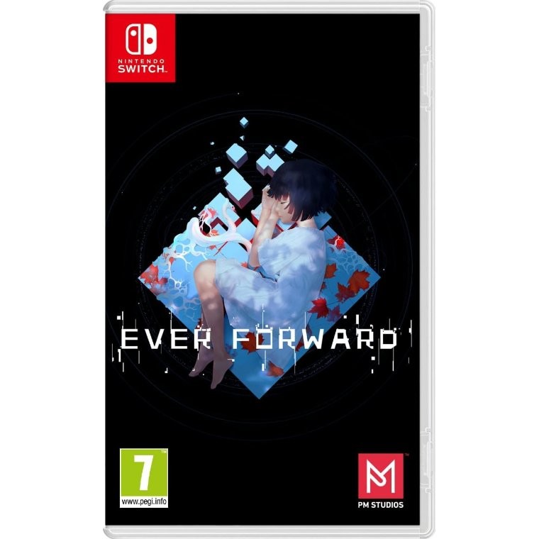 Ever Forward- Nintendo Switch