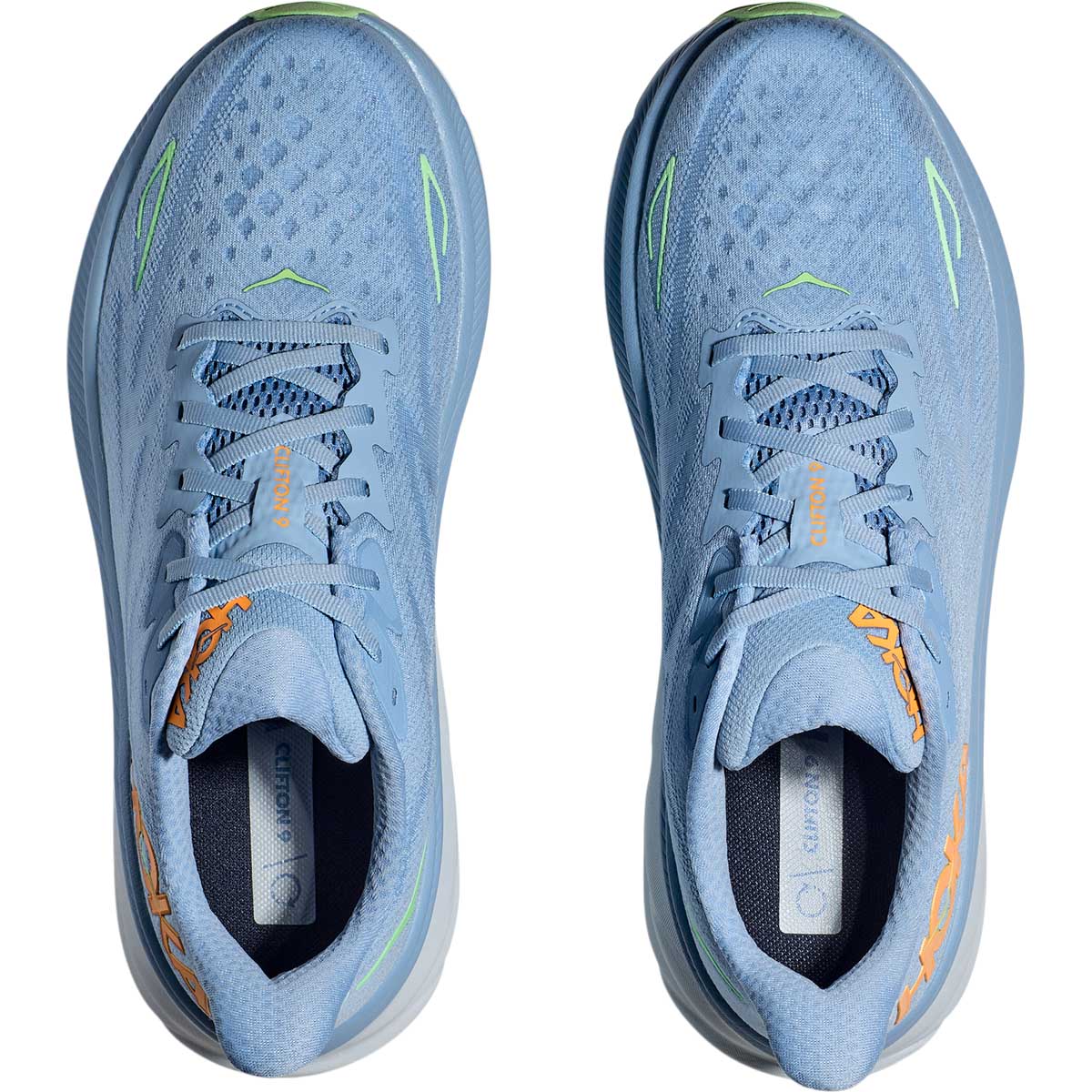 HOKA Clifton 9 Løbesko Herre