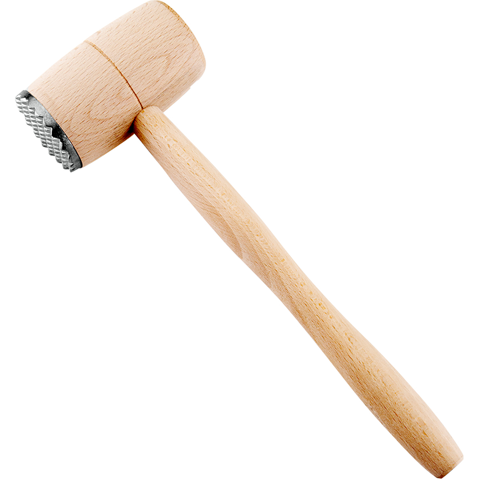 Fleischhammer - Holz-Aluminium - 30 cm