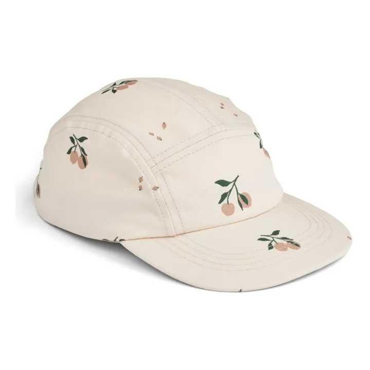 Liewood Casquette Rory Coton Bio | Rose pâle