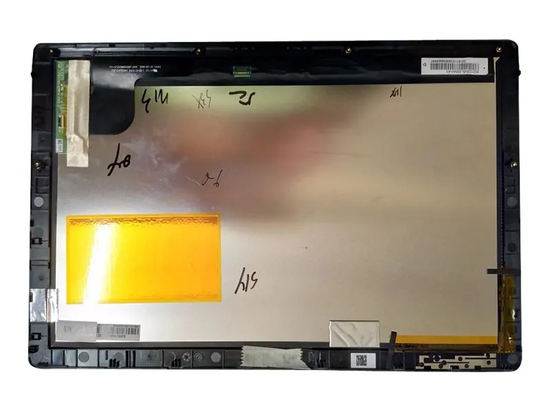 Lenovo - LCD-enhed - til IdeaPad Miix 510-12IKB 80XE; 510-12ISK 80U1