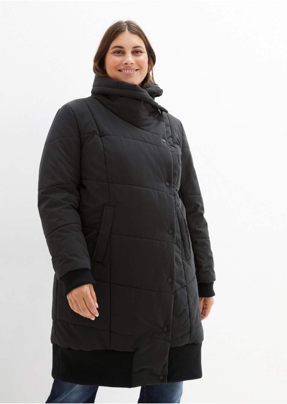 Doudoune longue Maite Kelly