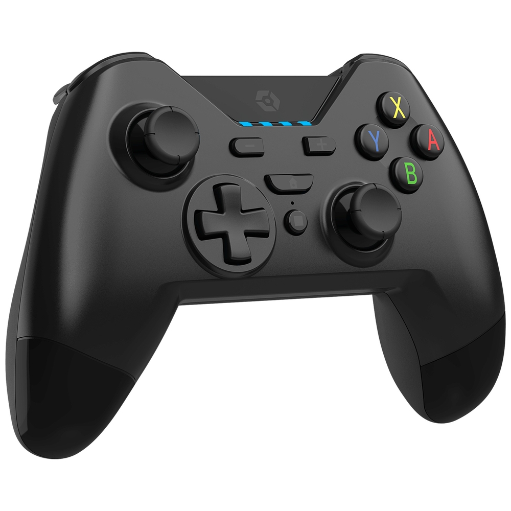Gioteck WX-4 Bluetooth-Funkcontroller für Nintendo Switch – Schwarz