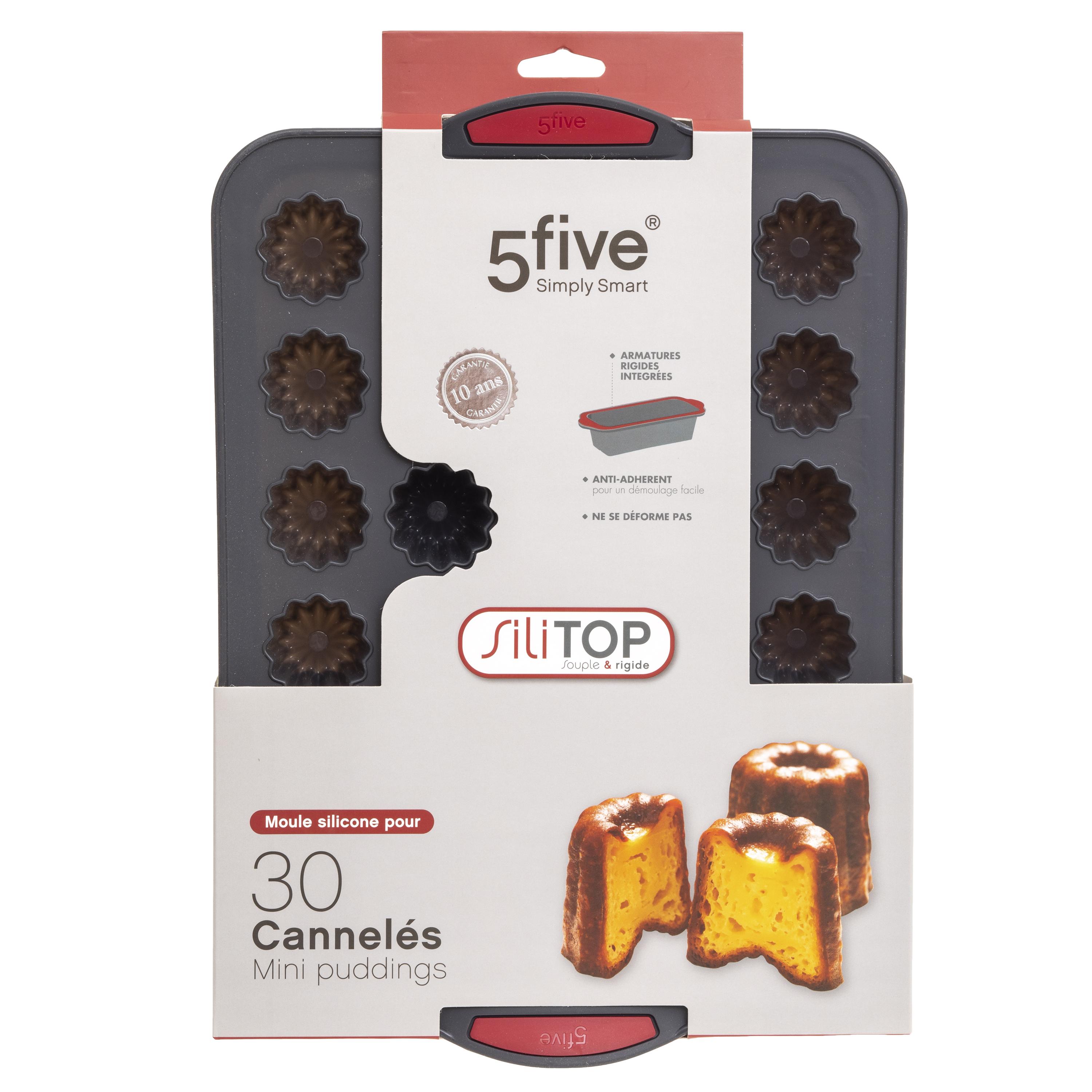 MOULE 30 CANNELES SILITOP