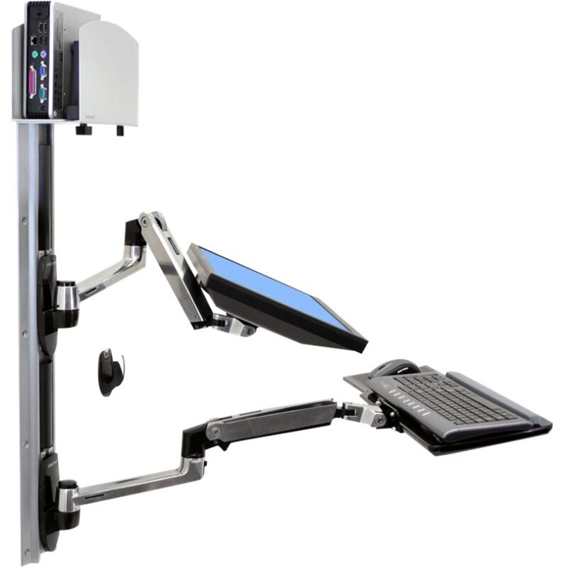 Ergotron LX Wall Mount System Mur