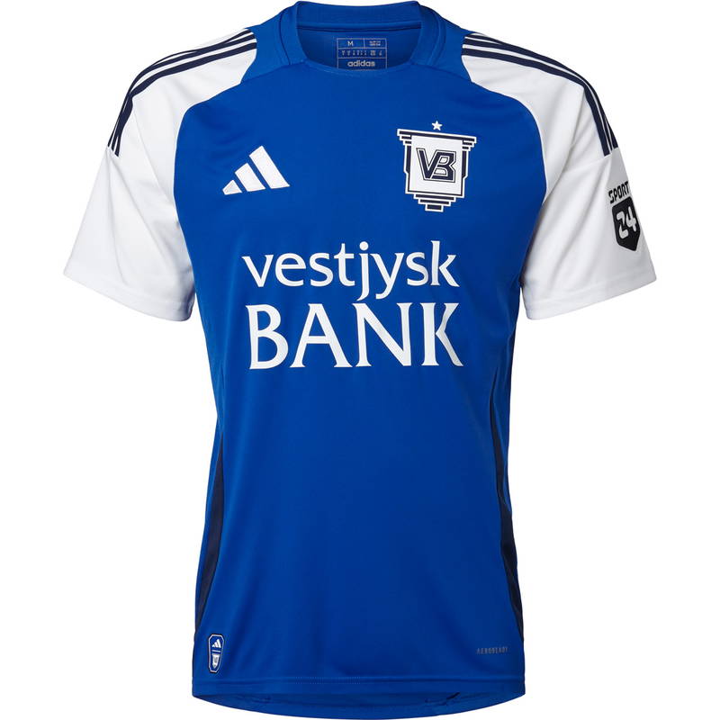 Vejle Boldklub Udebanetrøje 24/25 Børn