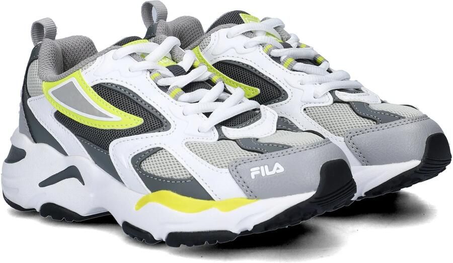 Fila CR-CW02 Ray Tracer Sneakers Jongens Grijs