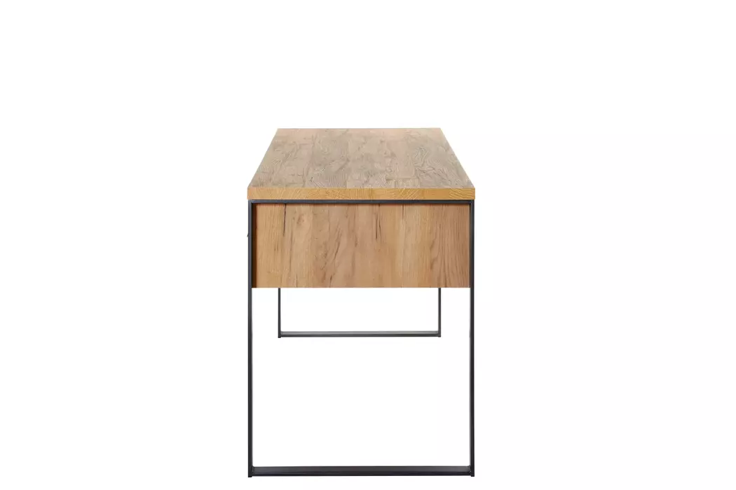 Schreibtisch Loop D 150