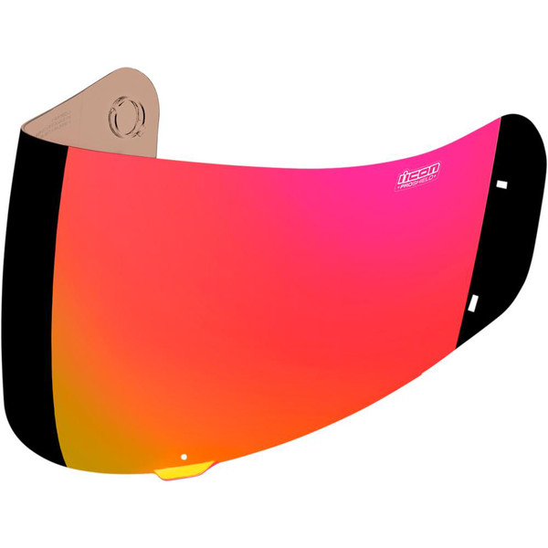 Icon - Ecran Iridium Proshield™ RST - Airframe | Alliance | Alliance GT Rouge